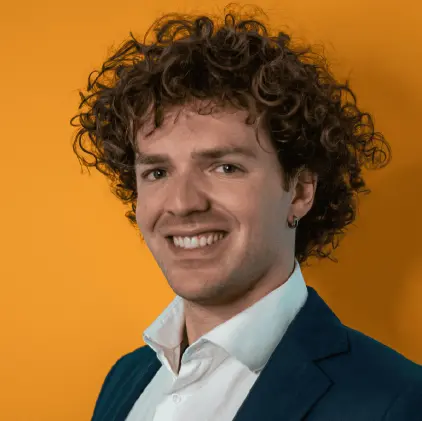 Giacomo Mantovani CTO e Co-founder