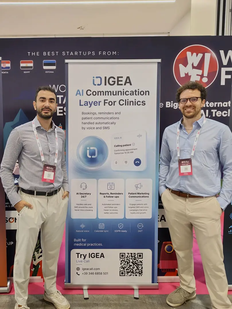 IGEA al WMF